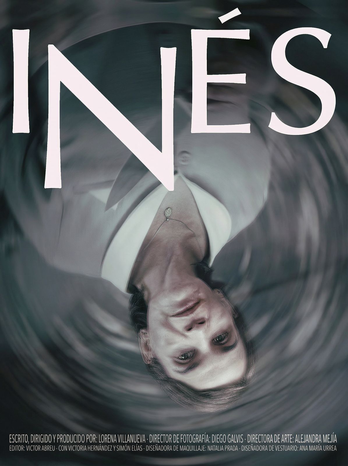 Inés official poster