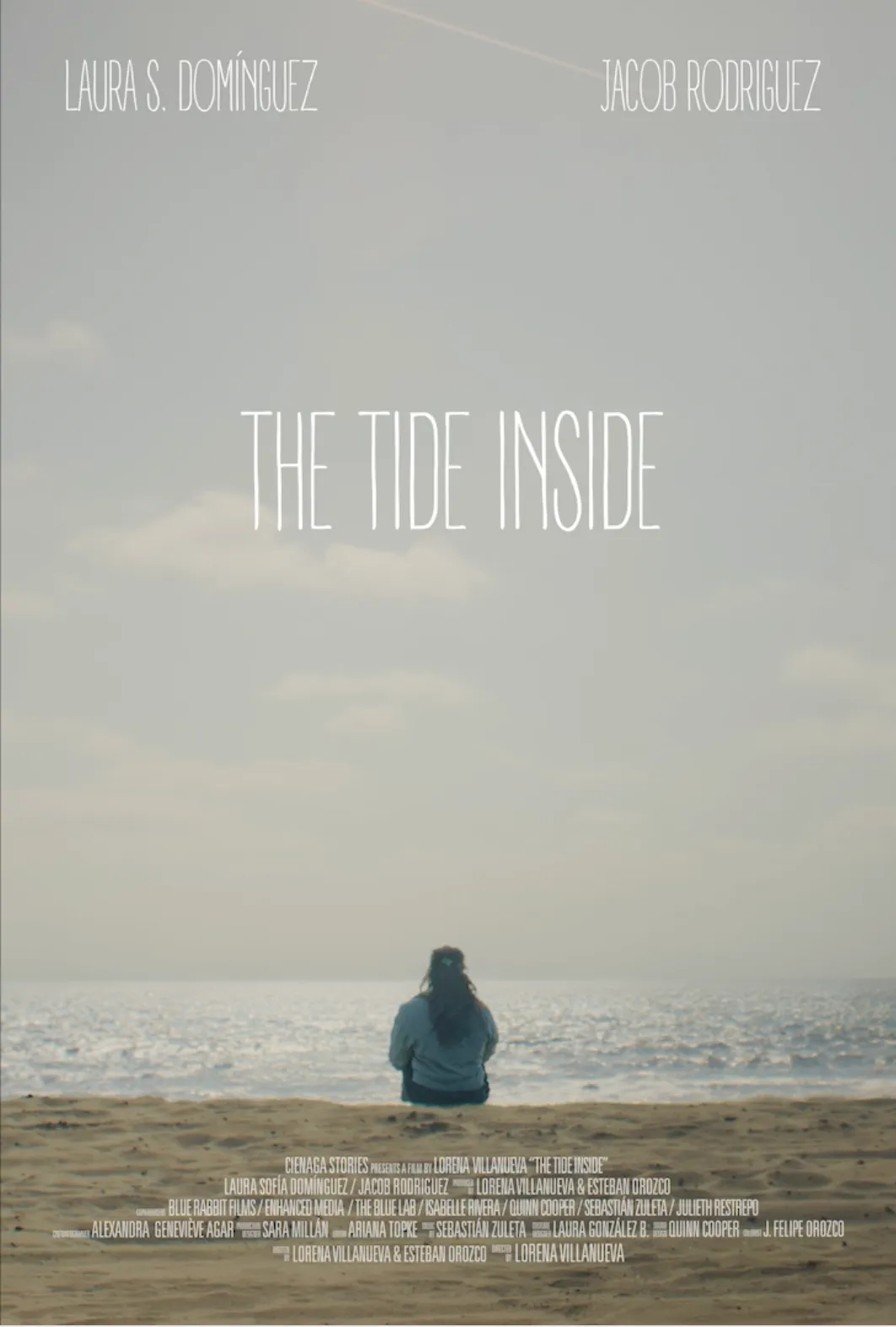 The Tide Inside official poster